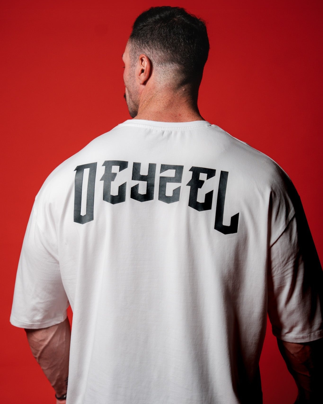 DEYZEL T (White) – Noel Deyzel Shop