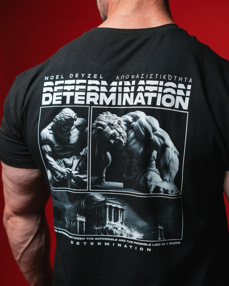 Determination T (Black) – Noel Deyzel Shop
