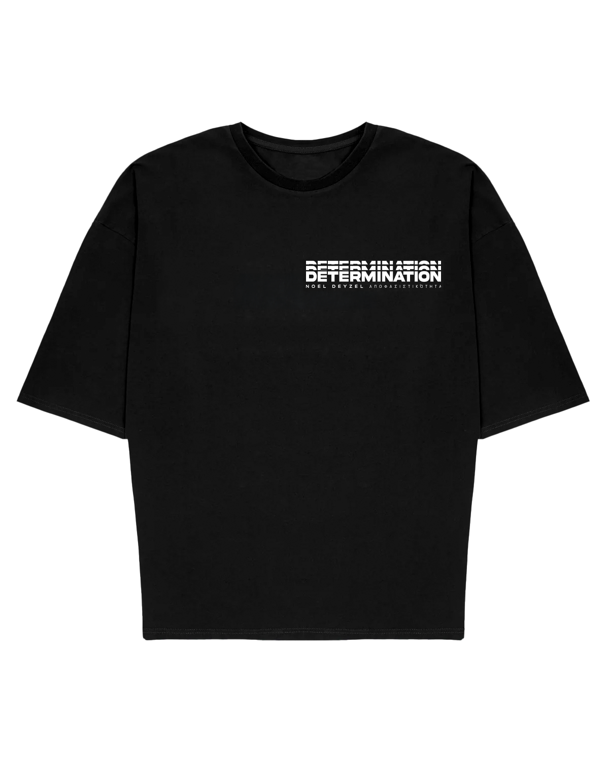 Determination T (Black)