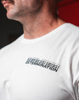 Determination T (White)